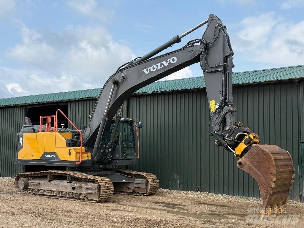 Volvo EC 300 EL Escavadoras de rastos