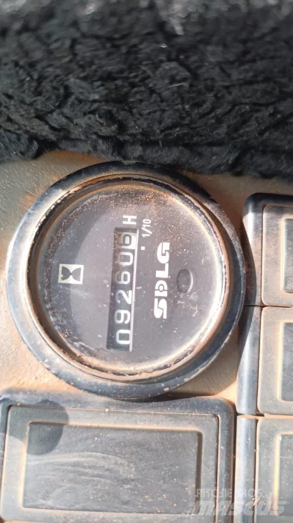 SDLG LG 6150 E Escavadoras de rastos