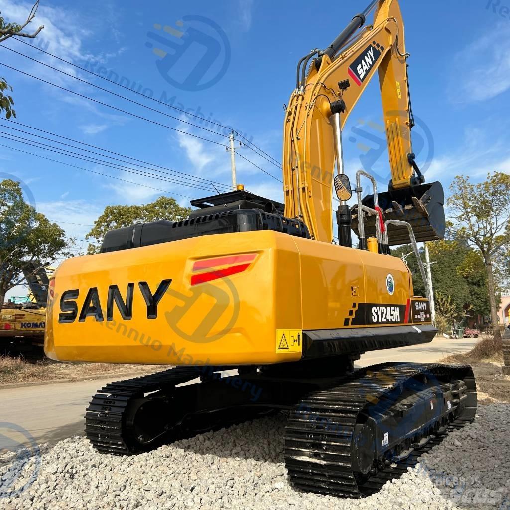 Sany SY 245 H Escavadoras de rastos