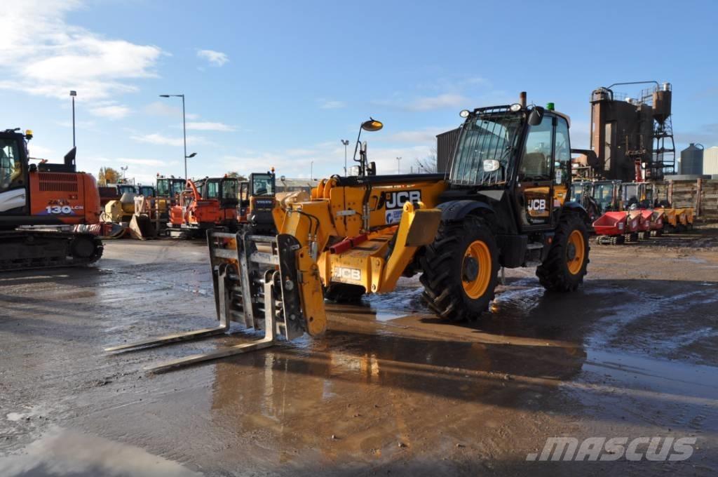 JCB 540-140 Manipuladores telescópicos