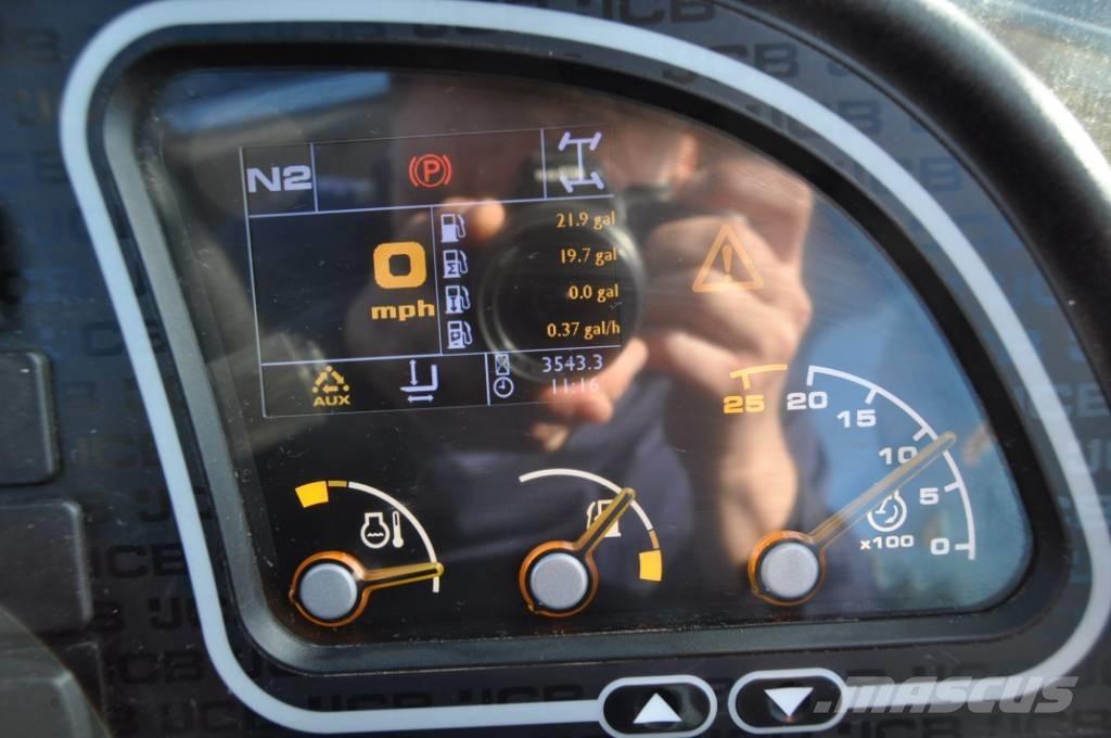 JCB 540-140 Manipuladores telescópicos