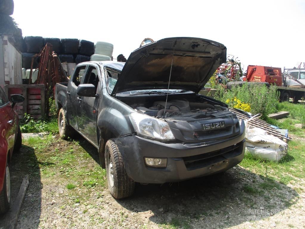 Isuzu D-MAX Pick up de caixa aberta