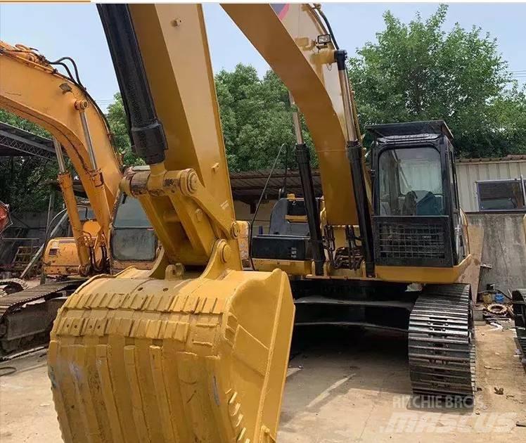 CAT 330DL Escavadoras de rastos