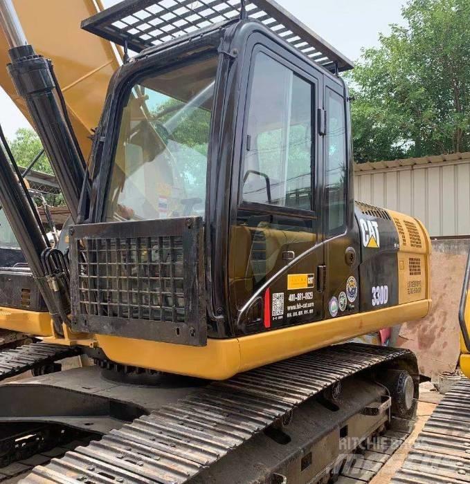 CAT 330DL Escavadoras de rastos