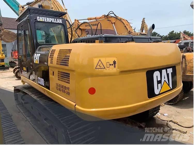 CAT 330DL Escavadoras de rastos