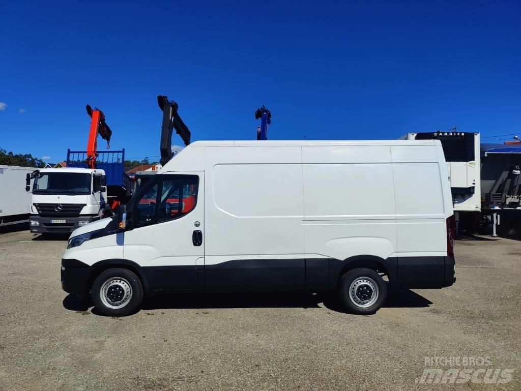 Iveco Daily 35 S 14 Carrinhas de caixa fechada