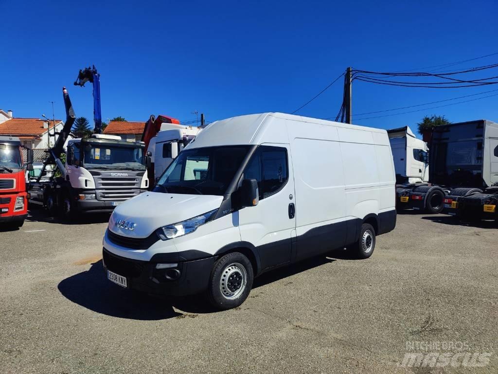 Iveco Daily 35 S 14 Carrinhas de caixa fechada