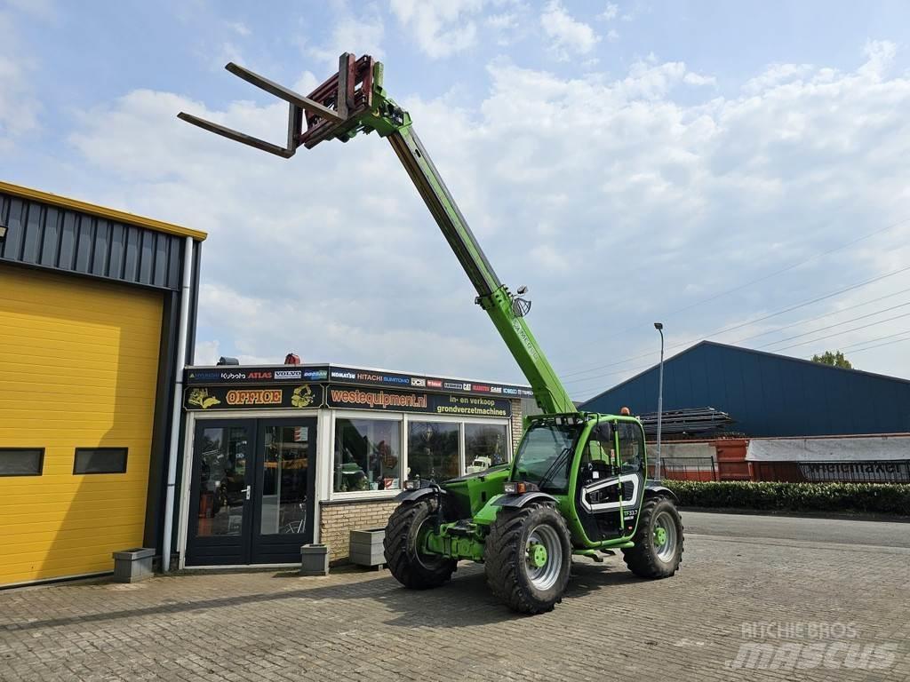 Merlo TF33.7-115 Manipuladores telescópicos