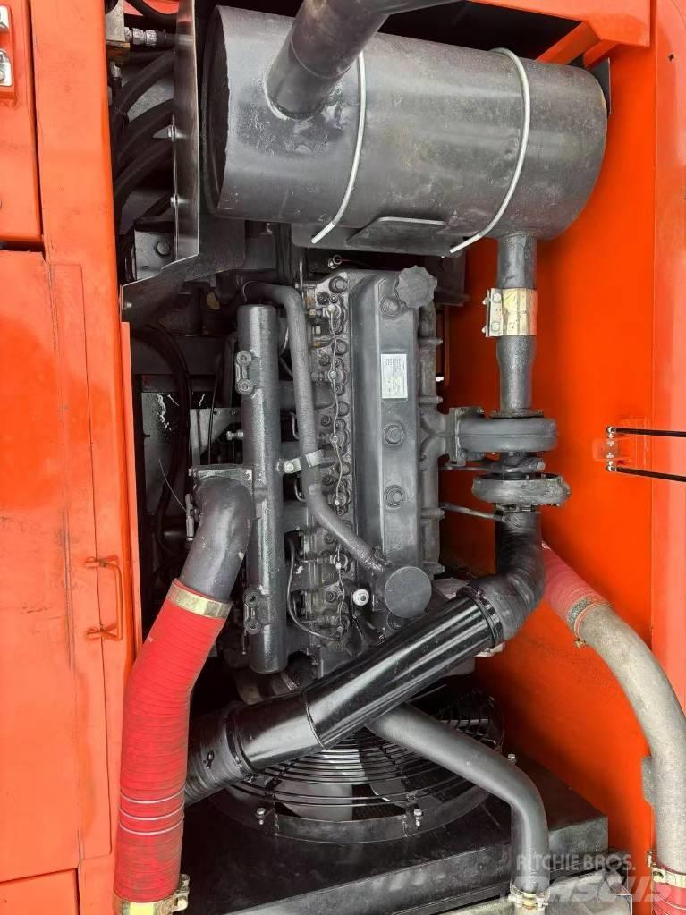 Doosan 225 LCA Escavadoras de rastos