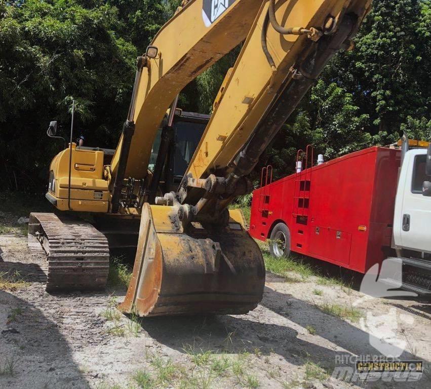 CAT 320 D L Escavadoras de rastos