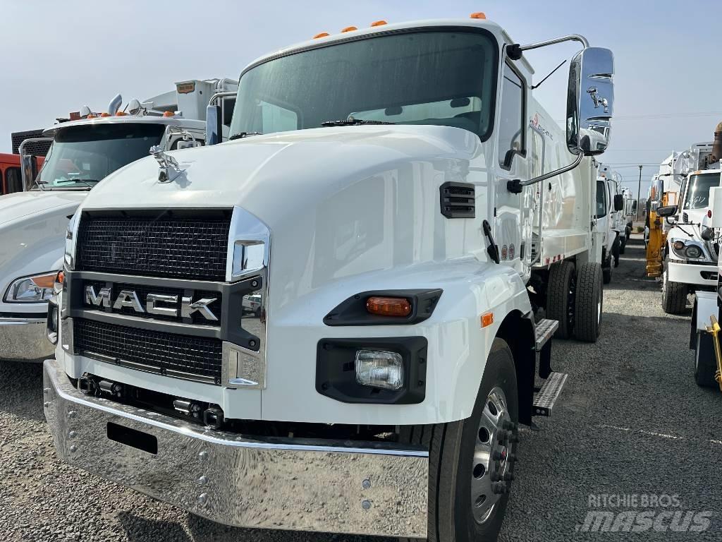Mack MD7 Camiões de lixo