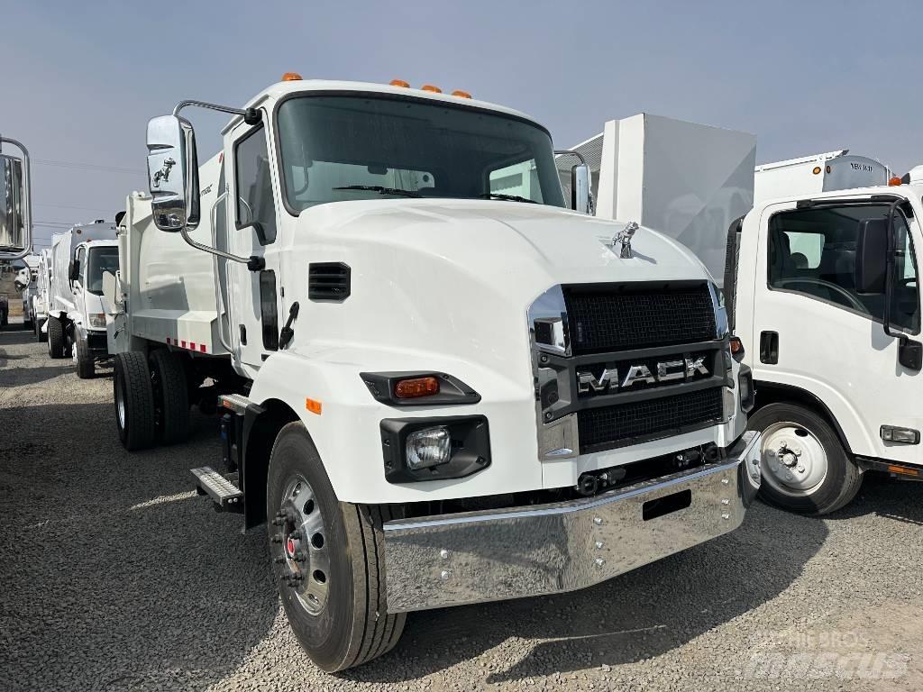 Mack MD7 Camiões de lixo