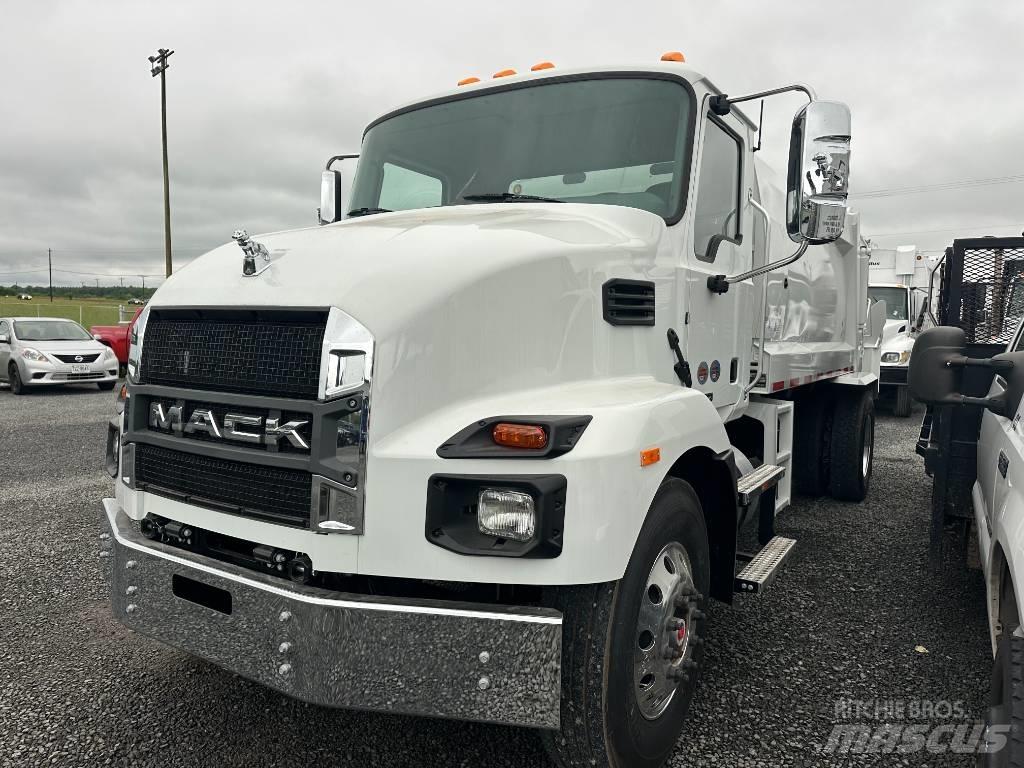 Mack MD7 Camiões de lixo