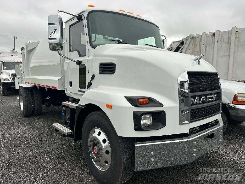 Mack MD7 Camiões de lixo