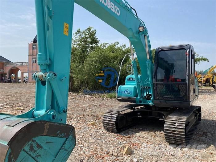 Kobelco SK 140 Escavadoras de rastos