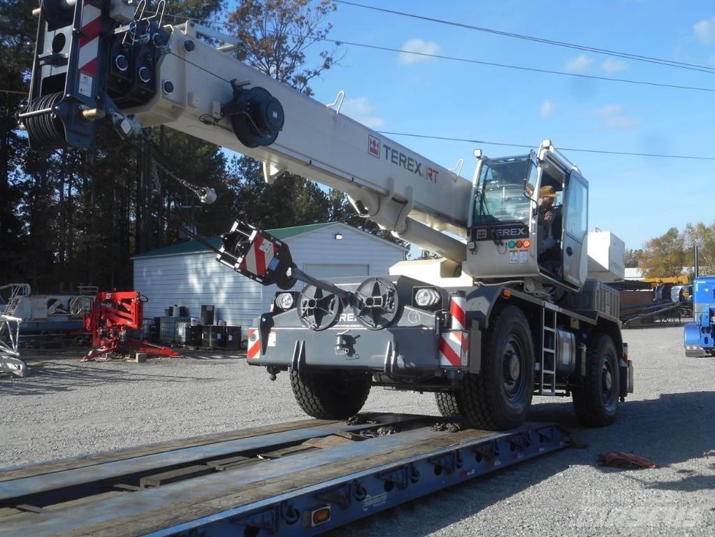 Terex TRT 40 US Gruas Fora-de-estrada