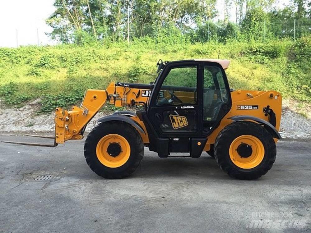 JCB 535-95 Manipuladores telescópicos