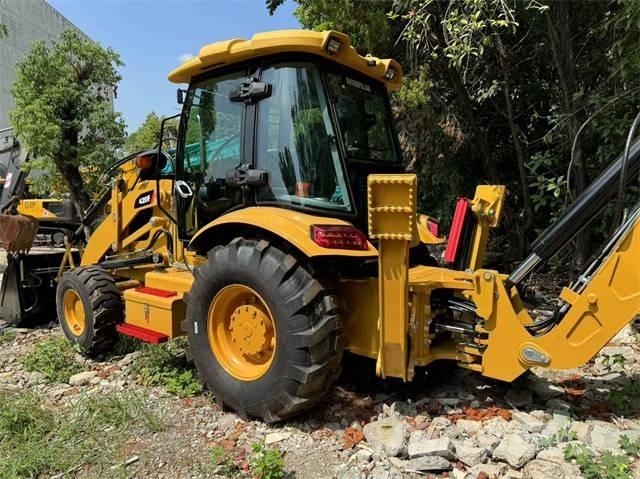 CAT 420 F Retroescavadoras