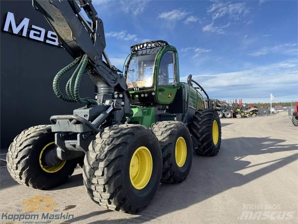 John Deere 1470G Processadores florestais