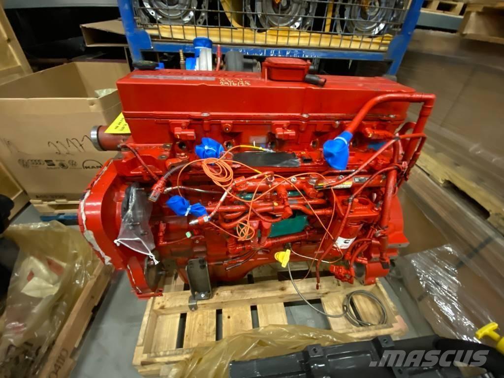 Cummins ISL8.9E5280 Agricultura - Outros
