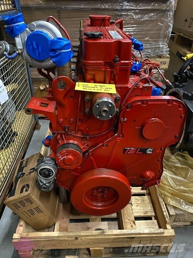 Cummins ISL8.9E5280 Agricultura - Outros
