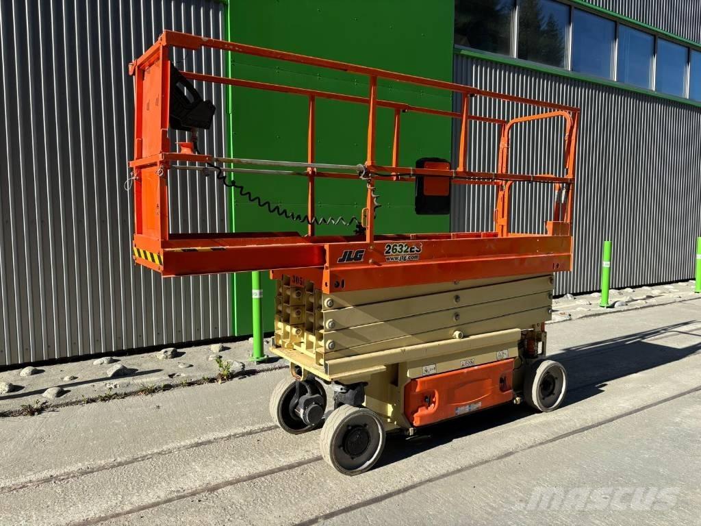 JLG 2632 ES Elevadores de tesoura