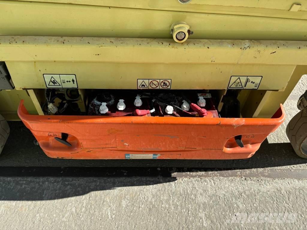 JLG 2632 ES Elevadores de tesoura