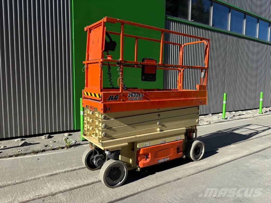 JLG 2632 ES Elevadores de tesoura