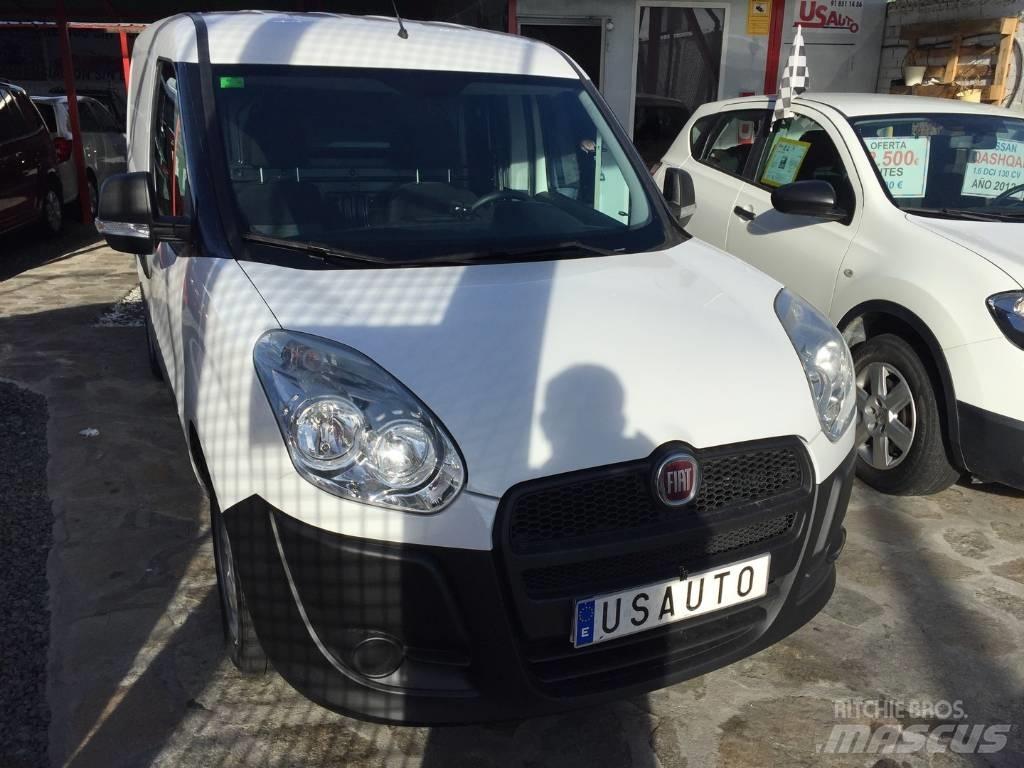 Fiat Doblo Cargo Carrinhas de caixa fechada