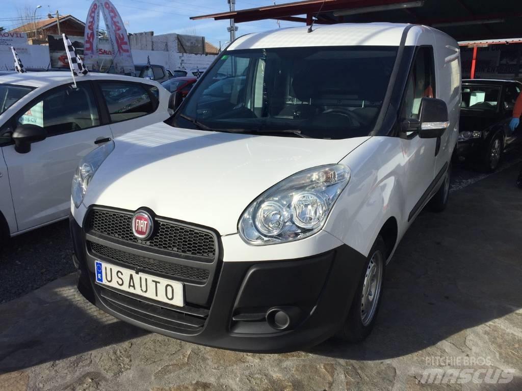 Fiat Doblo Cargo Carrinhas de caixa fechada