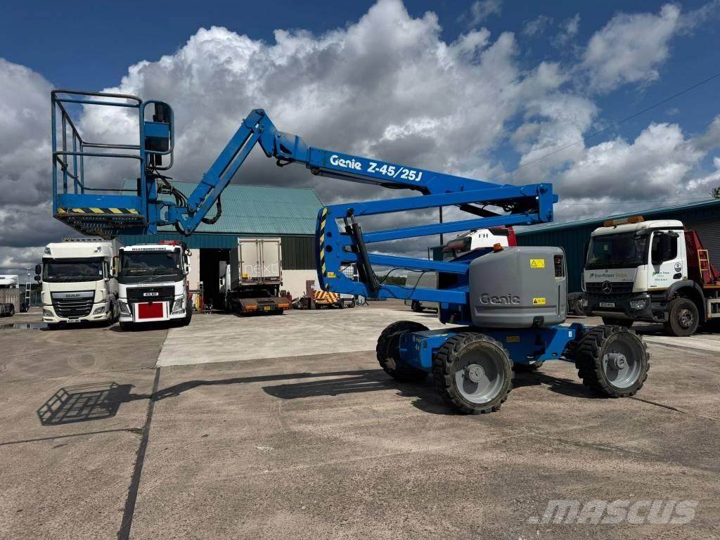 Genie Z 45/25 Elevadores braços articulados