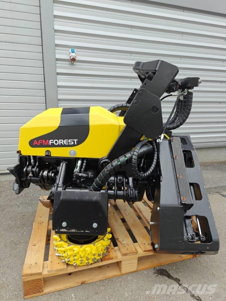 AFM 50 Cabeças de ceifeiras