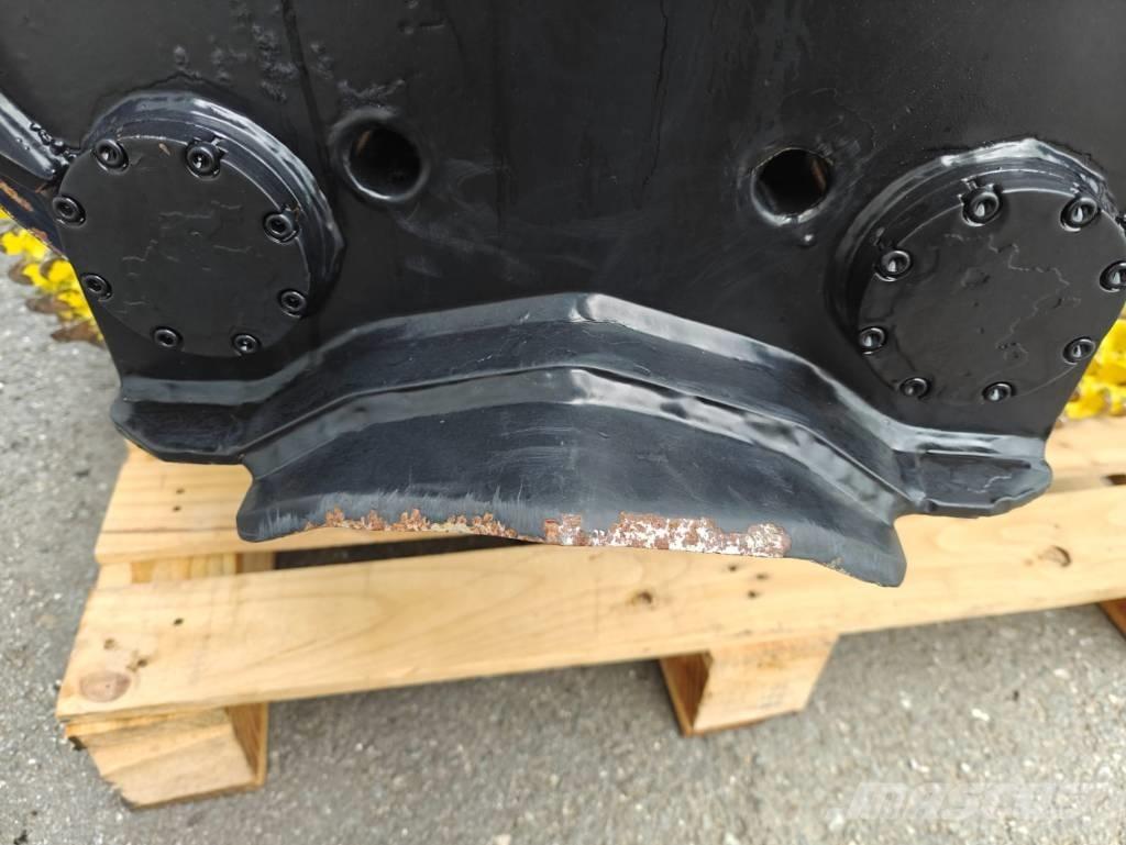 AFM 50 Cabeças de ceifeiras