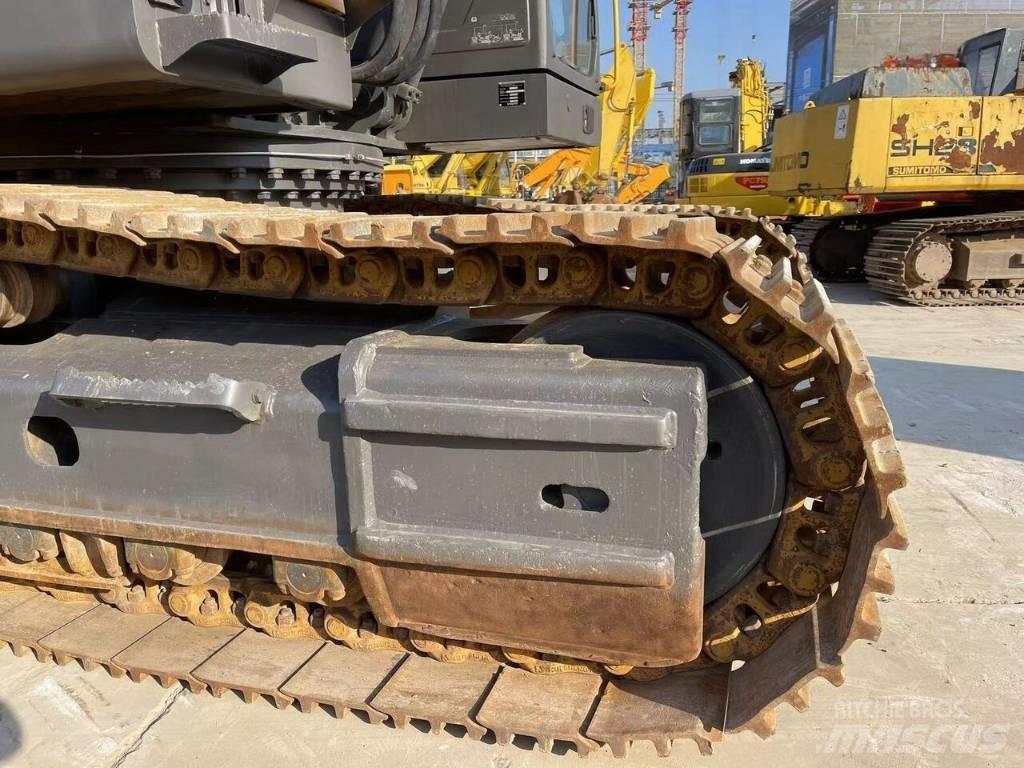 Volvo EC 480 D L Escavadoras de rastos