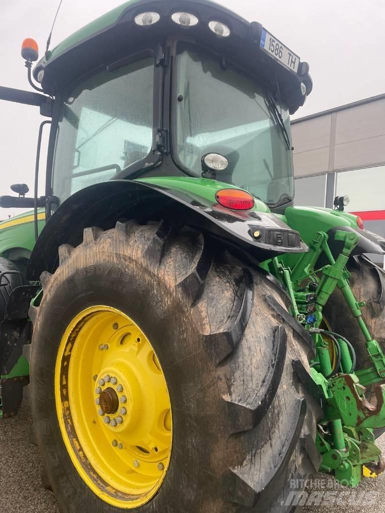 John Deere 8310 R Tratores Agrícolas usados