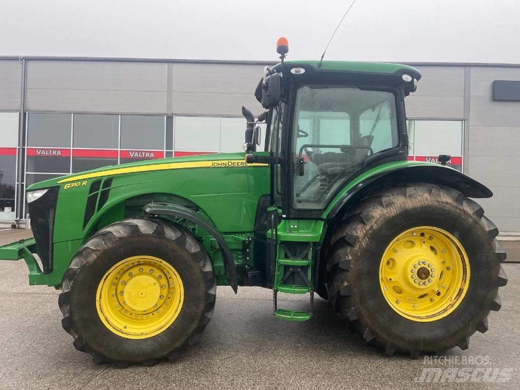 John Deere 8310 R Tratores Agrícolas usados