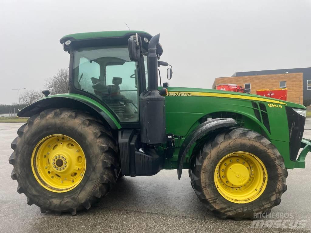 John Deere 8310 R Tratores Agrícolas usados
