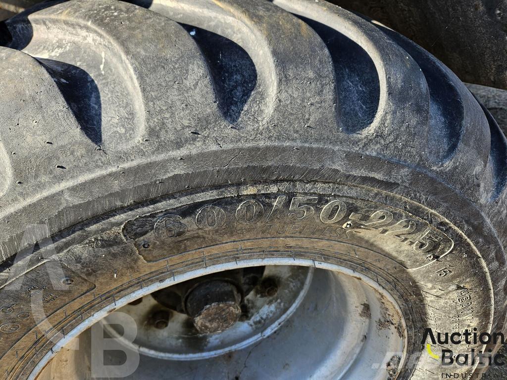 Mus-Max 7 Estilhaçadoras florestais