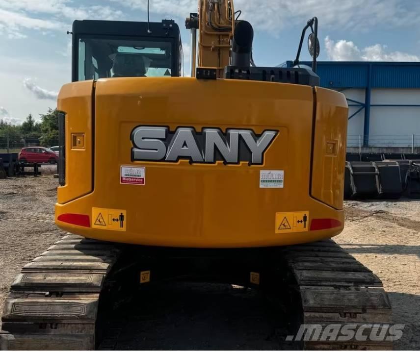 Sany SY155U Escavadoras de rastos
