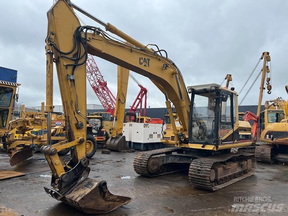 CAT 317 Escavadoras de rastos