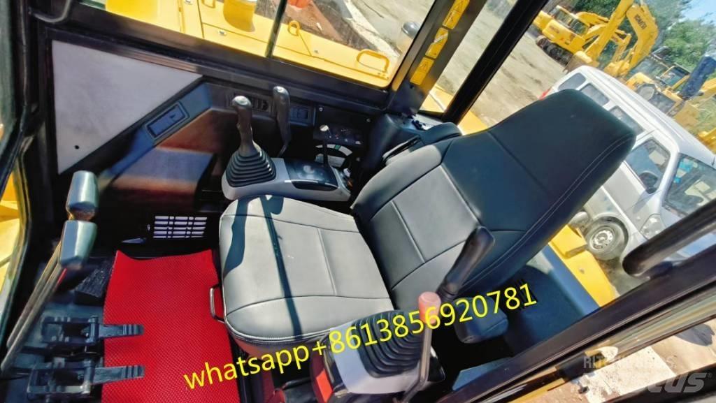 Komatsu PC 56-7 Mini Escavadoras <7t