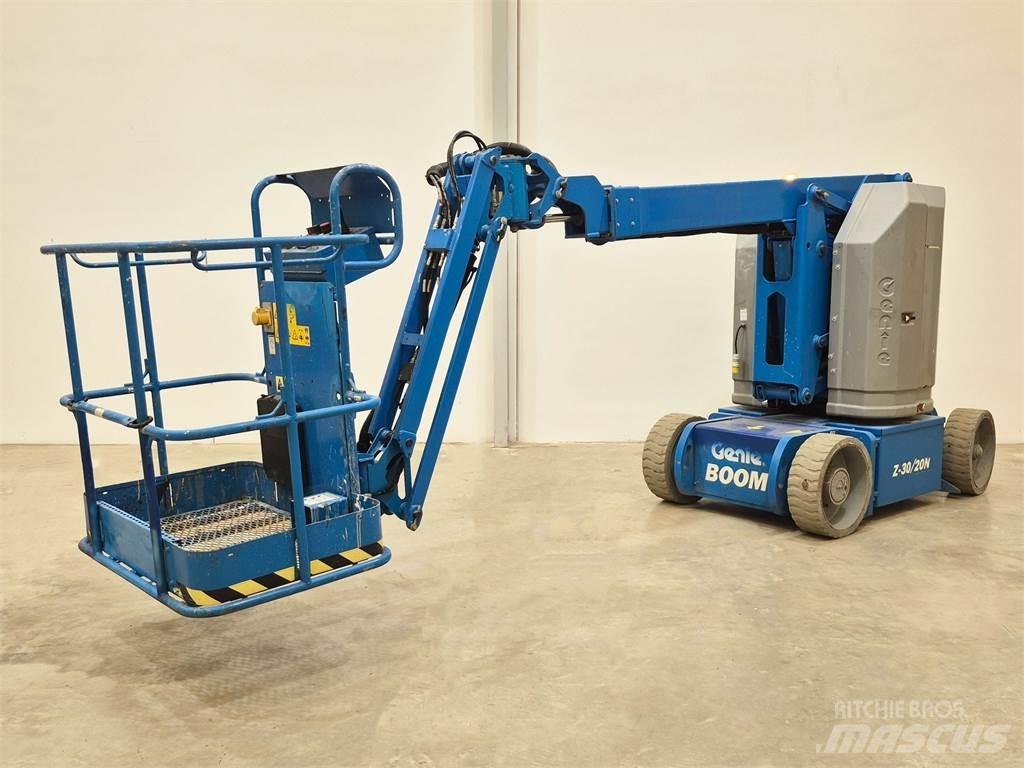 Genie Z30 20NRJ Elevadores braços articulados