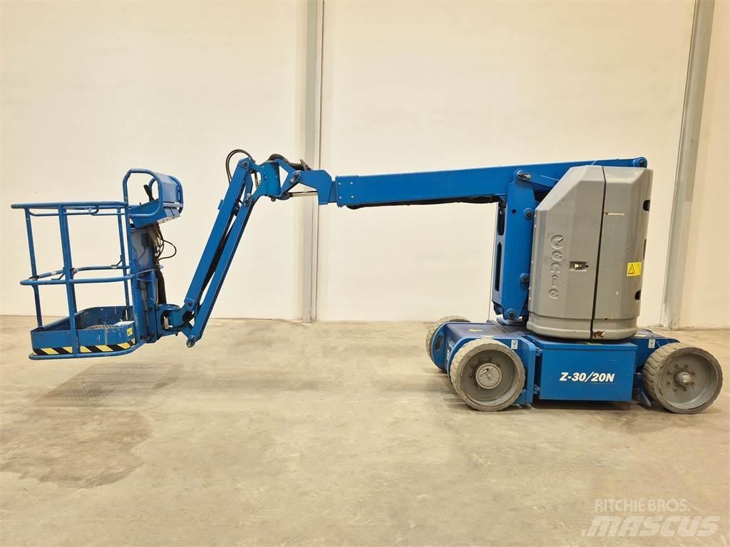 Genie Z30 20NRJ Elevadores braços articulados