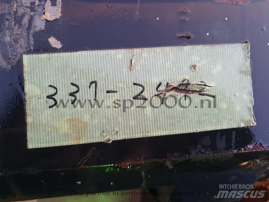 CAT 950M Hidráulica