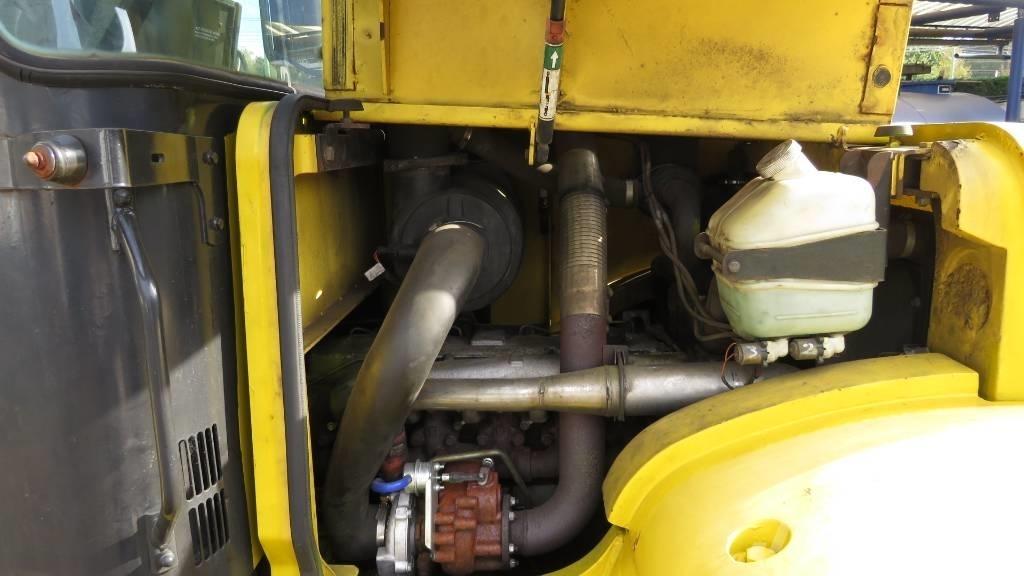 Hyster H8.00XM Empilhadores Diesel