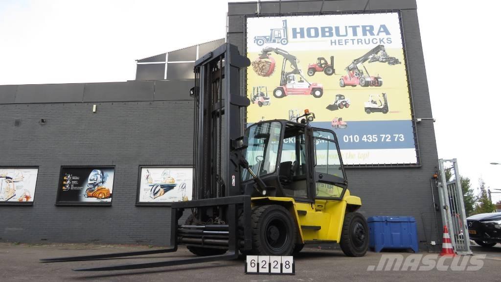Hyster H8.00XM Empilhadores Diesel