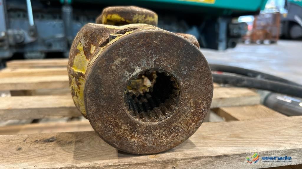 Wirtgen WS 250 Recicladores de asfalto