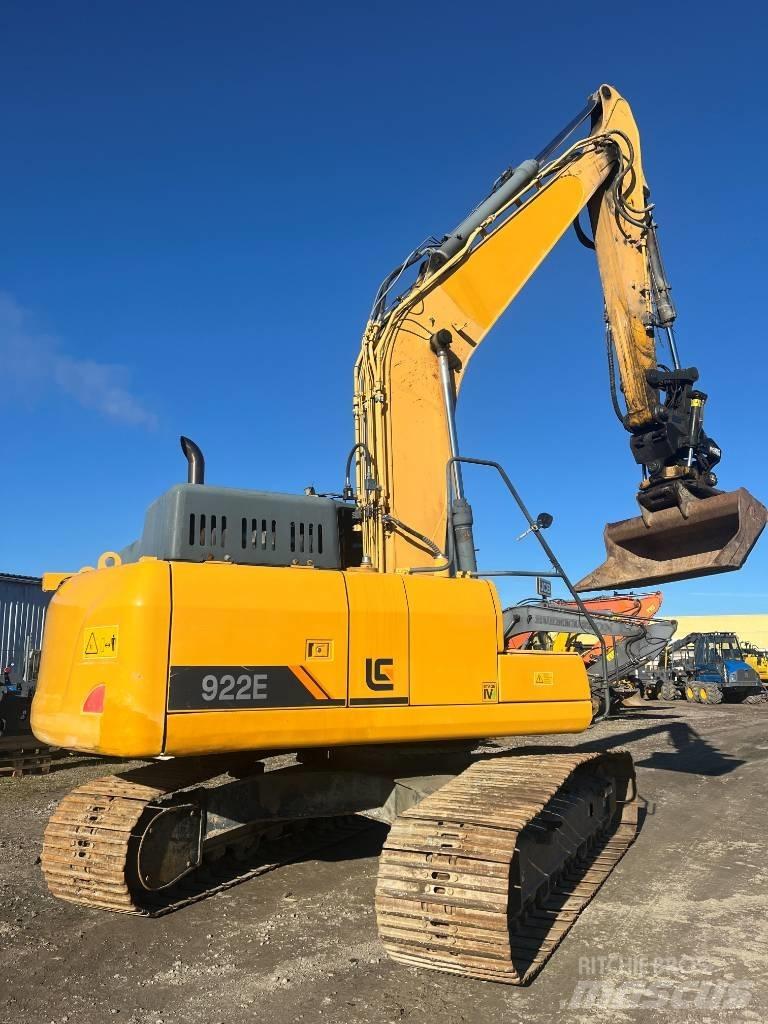 LiuGong 922 E Escavadoras de rastos