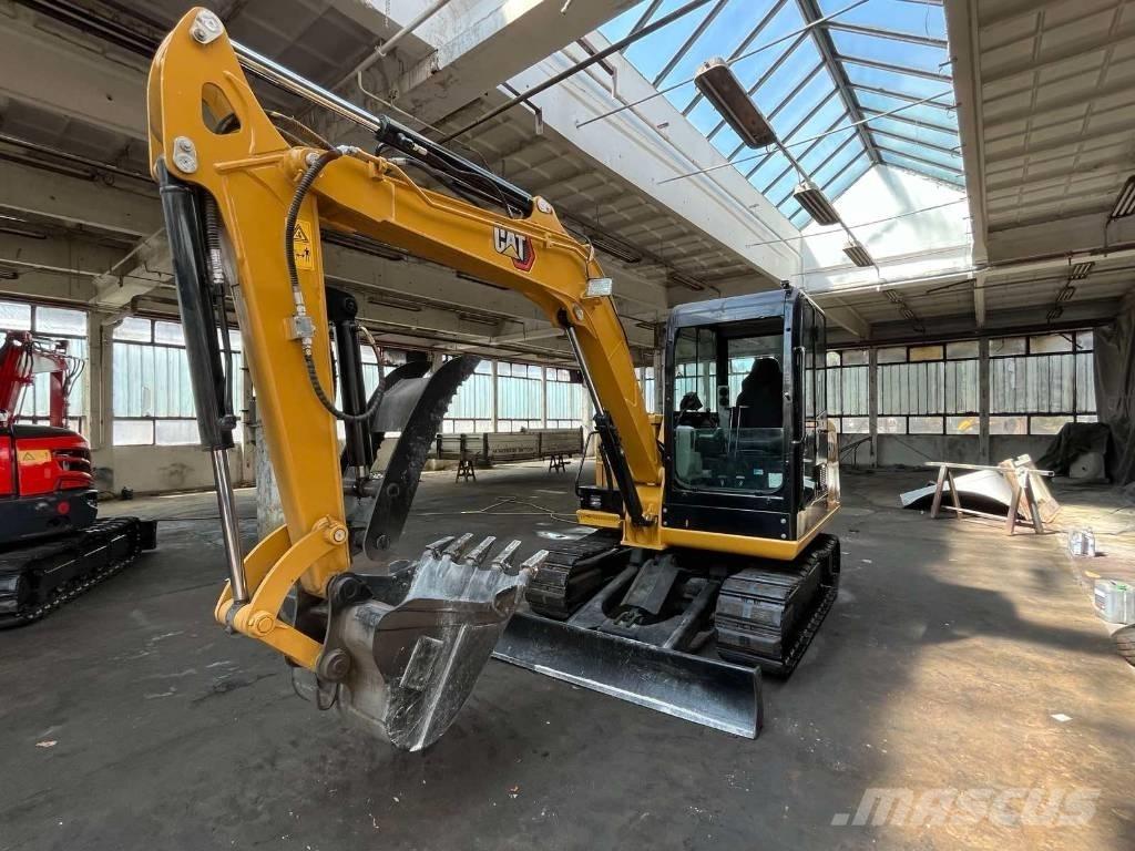 CAT 305.5 E2 Mini Escavadoras <7t