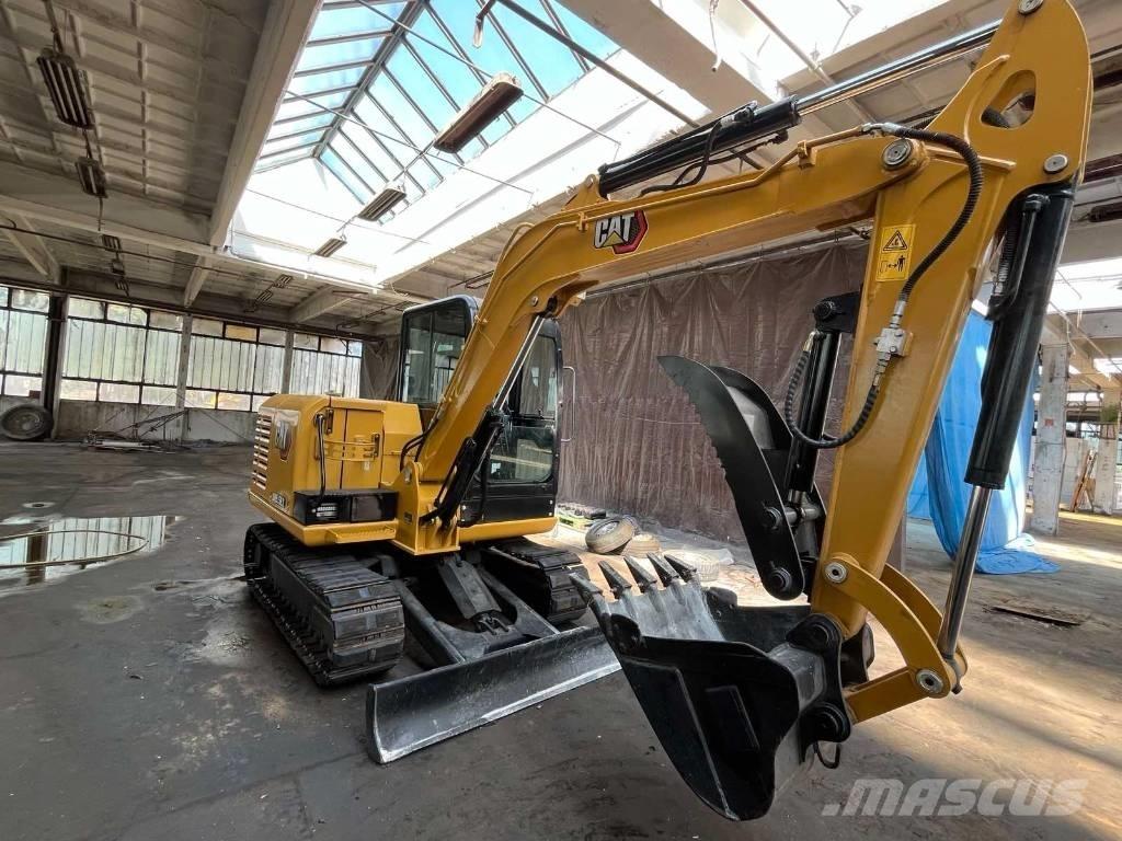 CAT 305.5 E2 Mini Escavadoras <7t